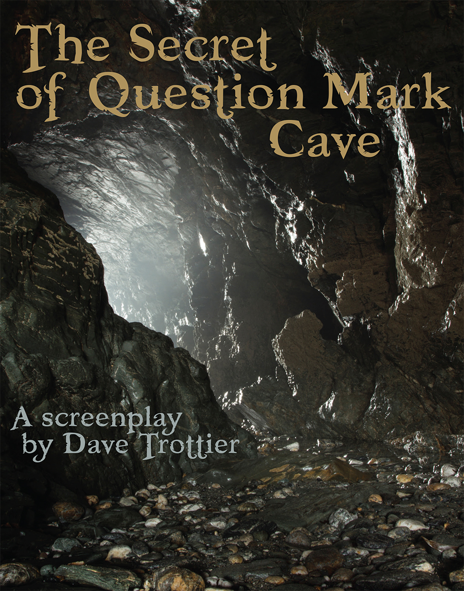The Secret of Question Mark Cave